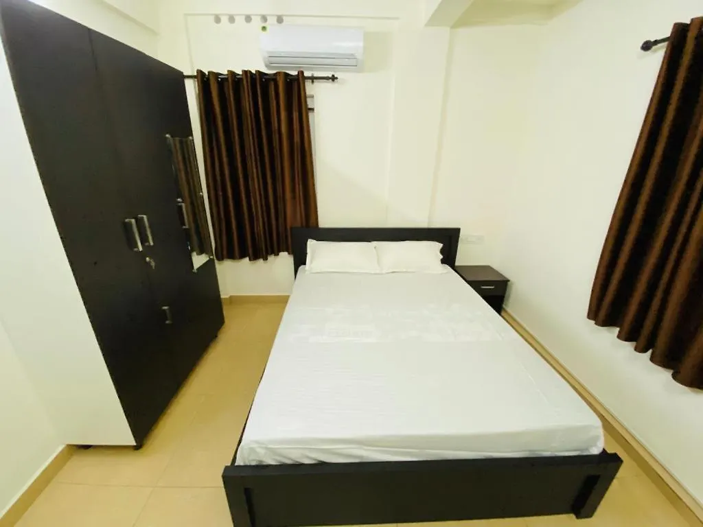 Hotel Cochin Paradise Ernakulam India