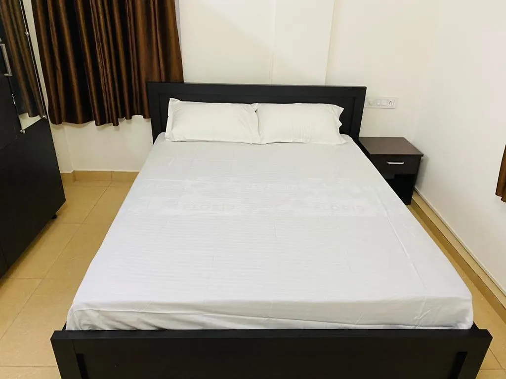 Hotel Cochin Paradise Ernakulam 0*, Kochi India