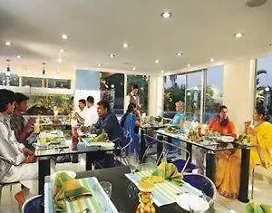 Hotel Star Lagoon, Kochi